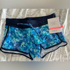 AthletaGirl Cannonball Swim shorts.